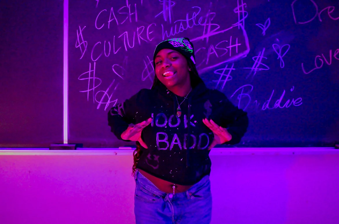 Cash Culture Hustle — the culture under the lights