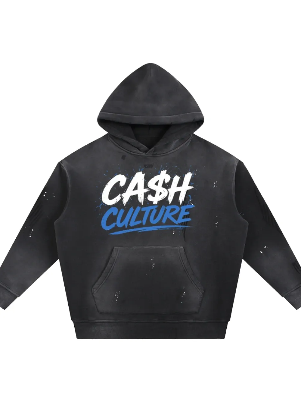 Blue Create Your Own Lane Hoodie