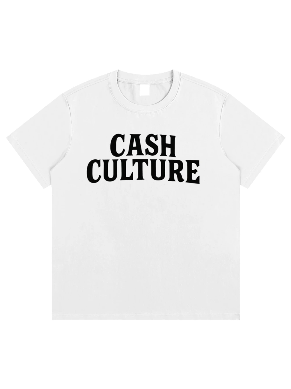 Cash Culture Short Sleeve Tee