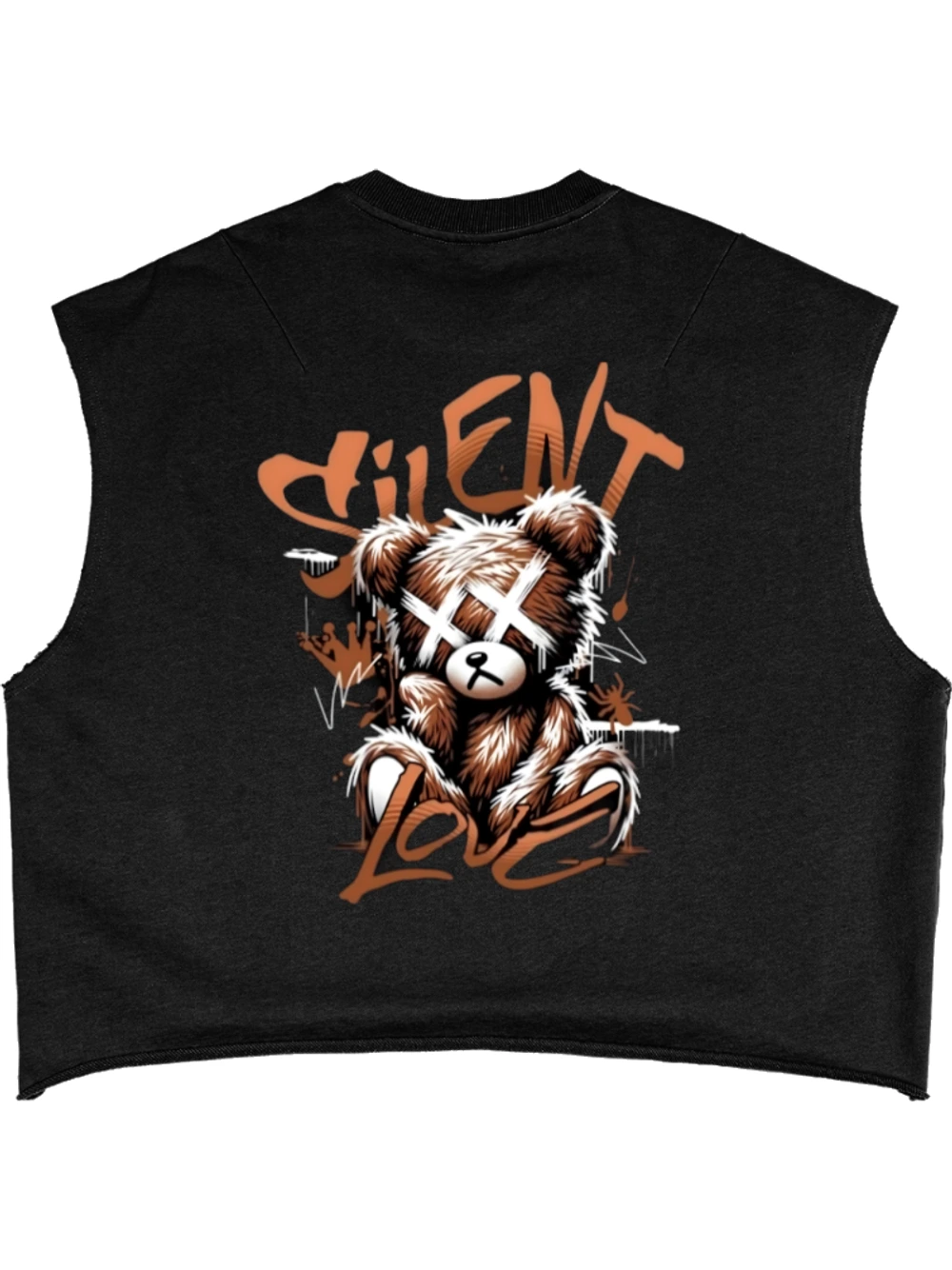 Silent Love Tank Top