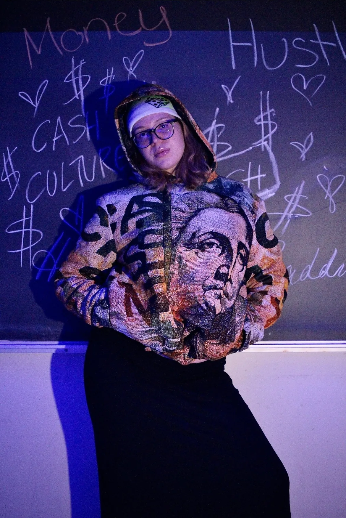 Silent Love Hoodie